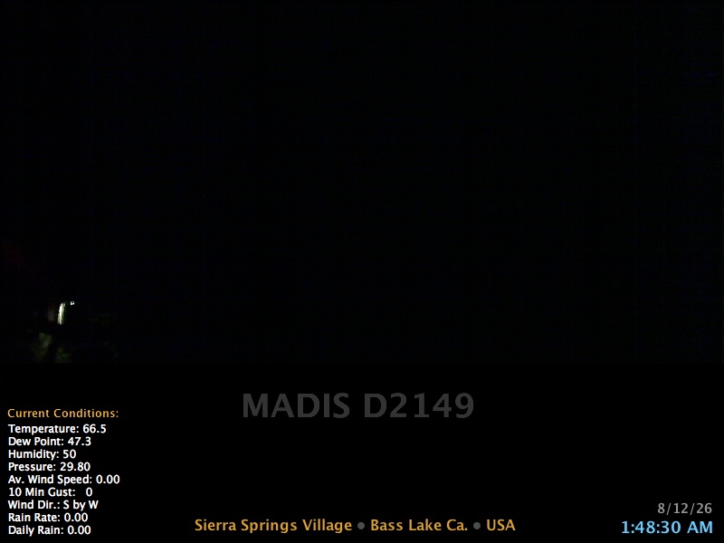 LIVE Webcam Link